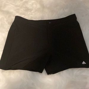 NWT SZ XL ADIDAS SWIM SHORTS